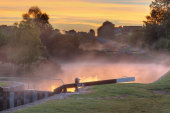 Caen Hill locks