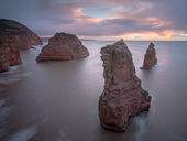 Ladram Bay