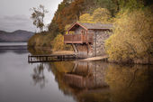 Duke of Portland boathouse, Ullswater