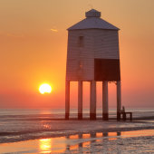 Burnham-on-Sea Lighthouse
