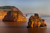 Ladram Bay
