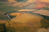 Battlesbury Hill Fort