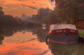 Caen Hill locks