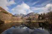 Torren Lochan, Glencoe