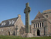 Abbey, Iona