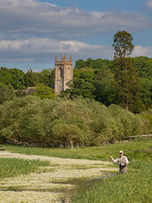 Fly Fishing, River Kennet