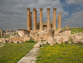 Temple of Artemis, Jerash