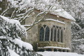Gothic cottage