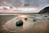 Dunraven Bay