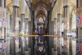 Salisbury Cathedral font