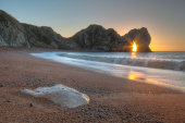 Sunrise, Durdle Door