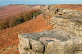 Stanage Edge