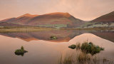 Skiddaw reflected