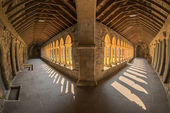 Abbey Cloisters, Iona