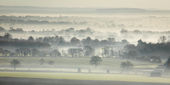 Mist in Vale of Pewsey
