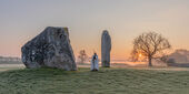Pagan Sunrise