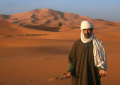 Berber man