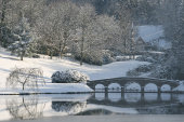 Turf bridge