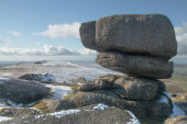 Roos Tor, Dartmoor