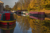 Kennet and Avon canal, Devizes