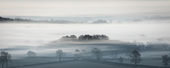 Freezing Fog in Vale of Pewsey