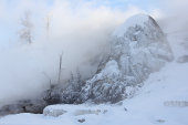 Mammoth Hot Springs