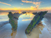Wreck of SS Nornen