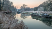 Kennet and Avon Canal, Great Bedwyn