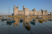 Caernarfon Castle