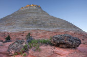 Checkerboard Mesa