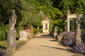 Iford Manor Gardens