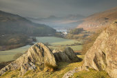 Snowdon from Capel Curig
