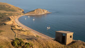 Worbarrow Bay