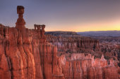 Bryce amphitheatre