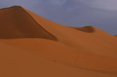 Sahara Sand dunes
