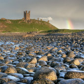 Dunstanburgh Castle