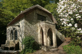 Gothic cottage