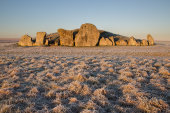 West Kennet long barrow