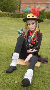 Urchfont Scarecrow Festival