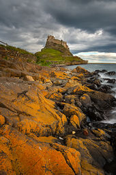 Lindisfarne Castle
