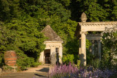 Iford Manor Gardens