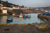 Coverack Harbour