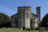 Italianate church, Wilton