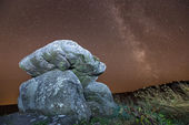 Devil's Den and Milky Way