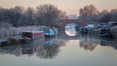 Kennet and Avon Canal, Great Bedwyn