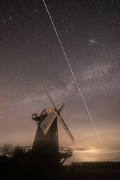 International Space Station, Wilton Windmill