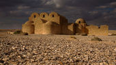 Qasr Amra bath house