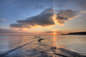 Kimmeridge Bay