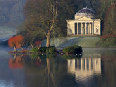Dawn reflections
