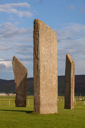 Stones of Stenness, Orkney